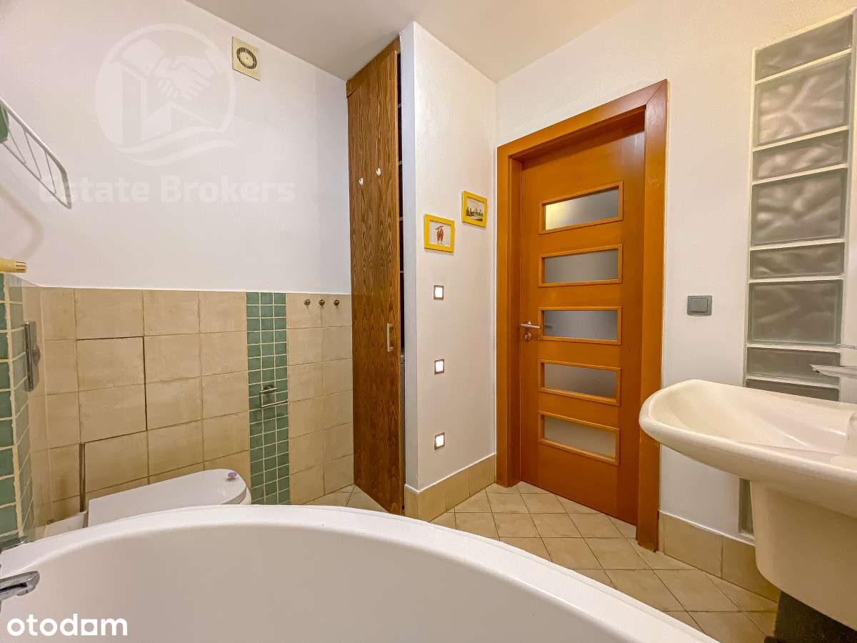 Funkcjonalne mieszkanie z dokonałą komunikacją-10