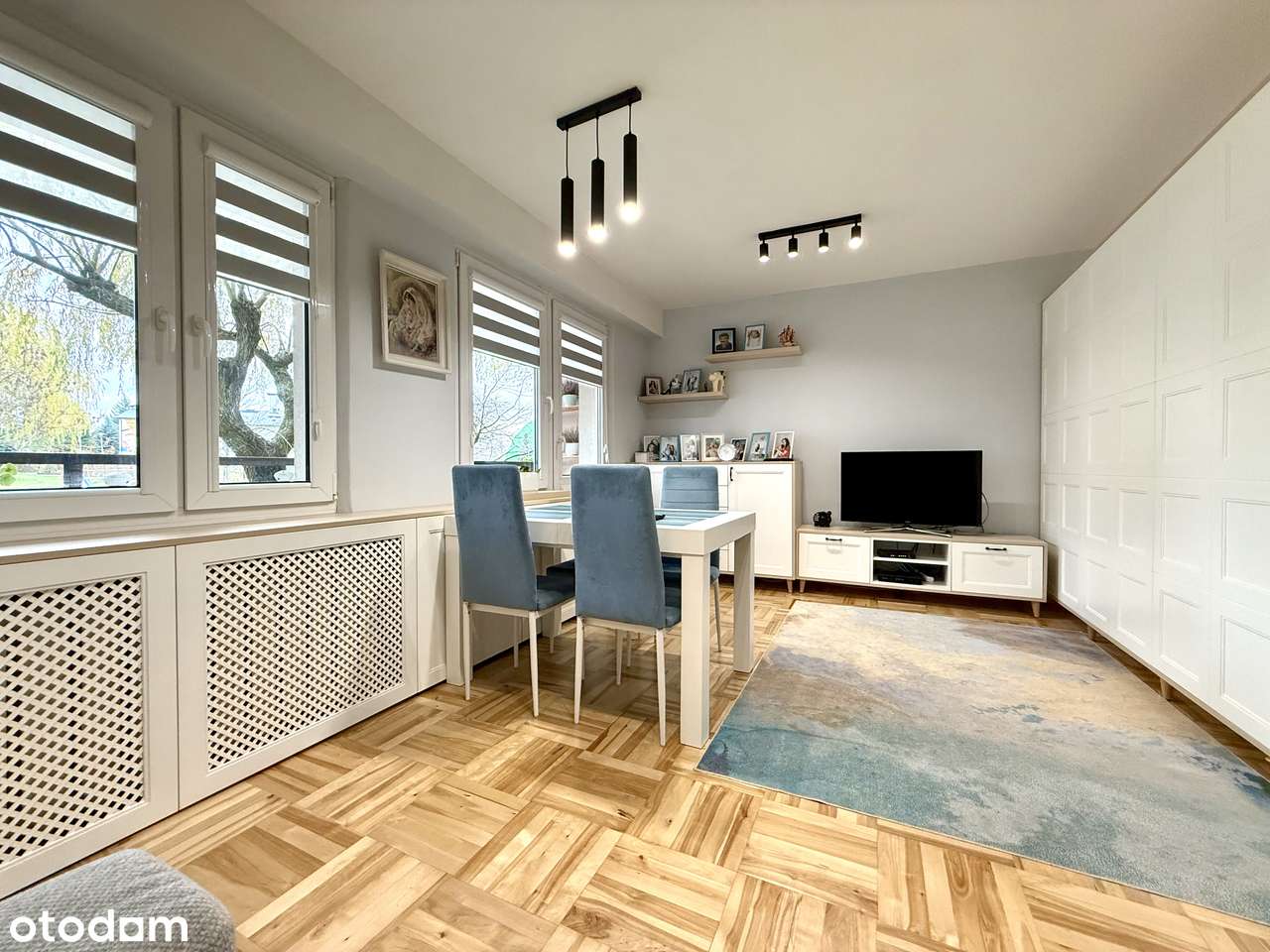 Unikalne mieszkanie nieopodal siedleckiego zalewu - ul. Wodniaków-9