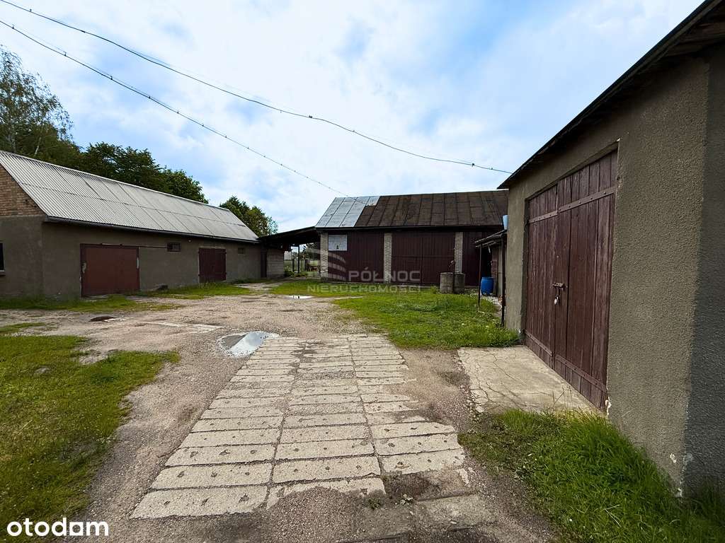 Gospodarstwo z potencjałem – Piszczac, 7684 m² - Pełny obrazek: 5/20