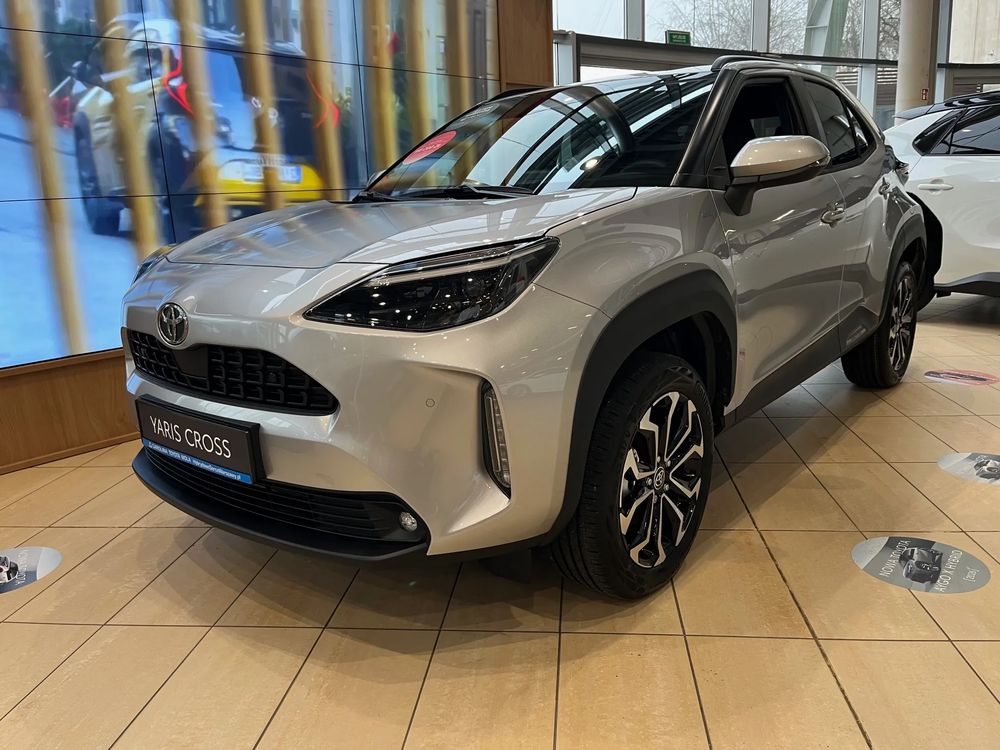 Toyota Yaris Cross Hybrid 1.5 Style 2025