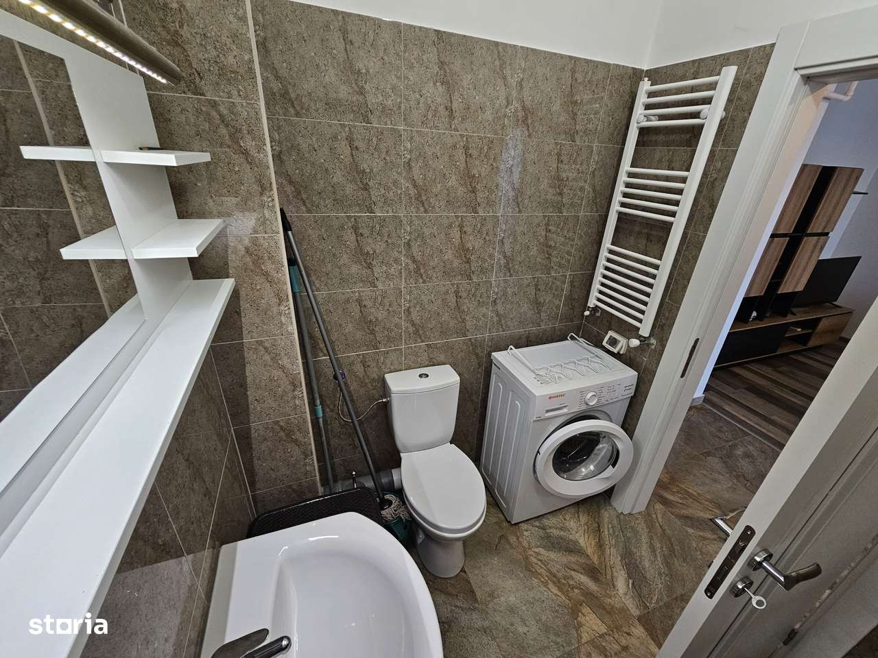 2 Camere Militari Residence Weiner Palada 12, Mobilat, Utilat, Liber-17