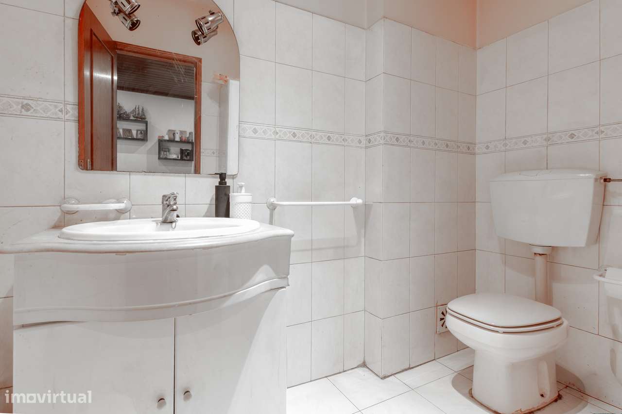 Apartamento T3 em Quinta do Conde, Sesimbra-14