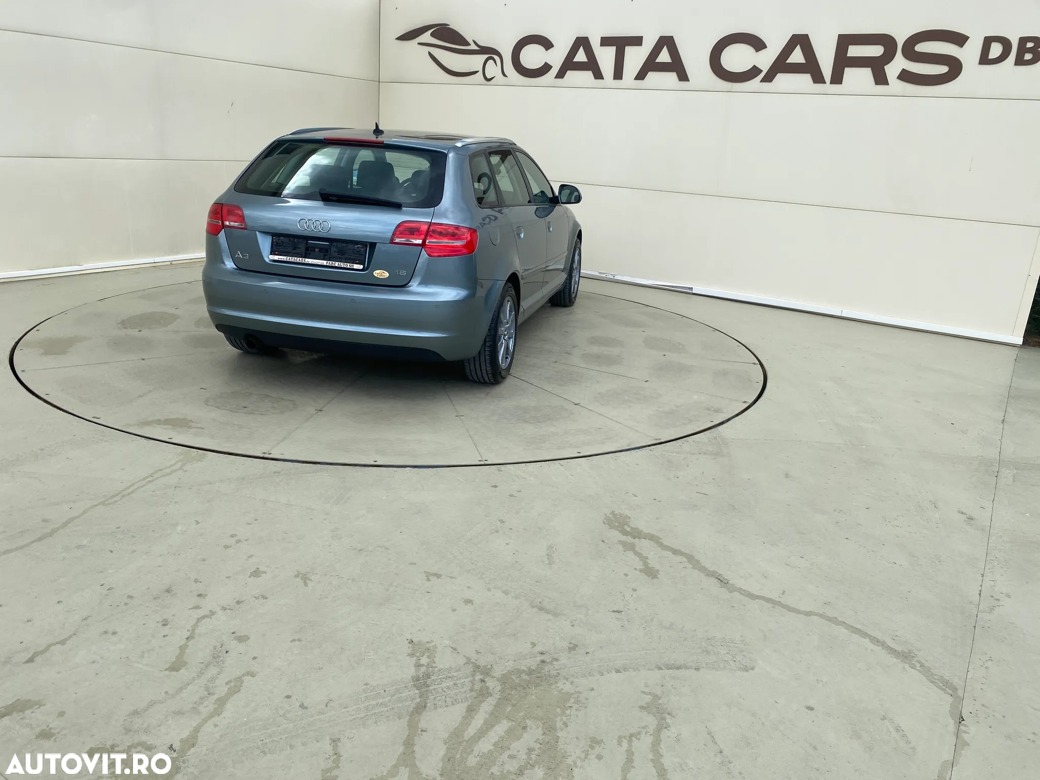 Audi A3 Sportback 1.6 Attraction - 13