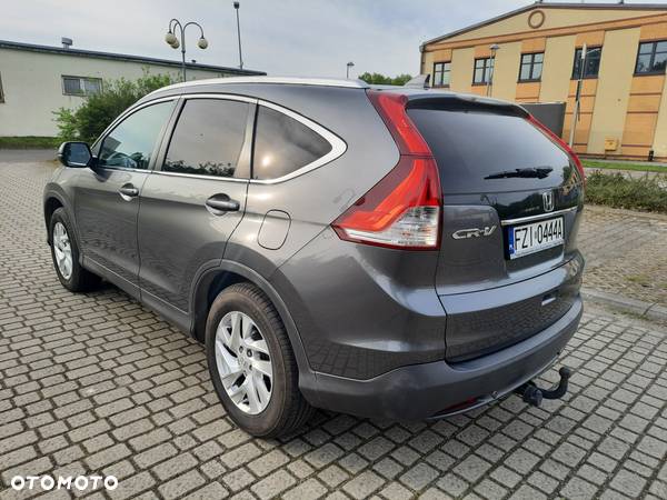 Honda CR-V 2.2i DTEC DPF Comfort - 11