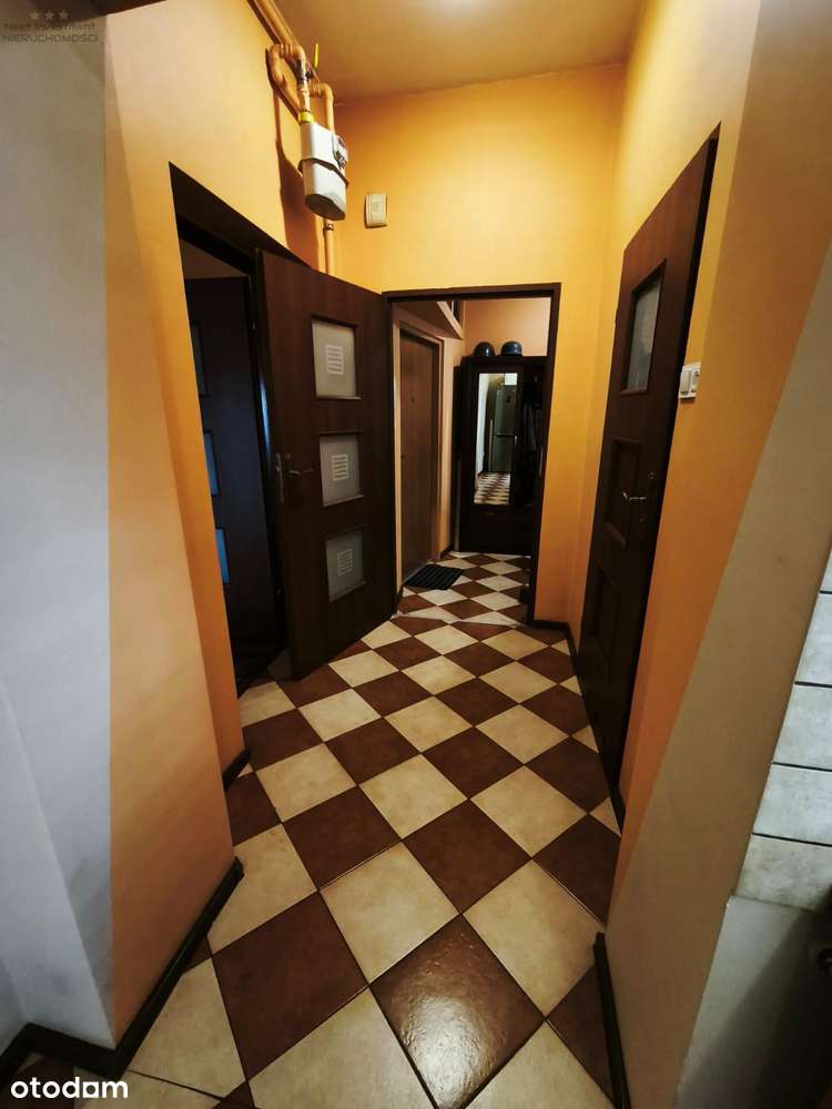 Duża kawalerka z możliwością 2 pokoi Pyskowice Rynek-7