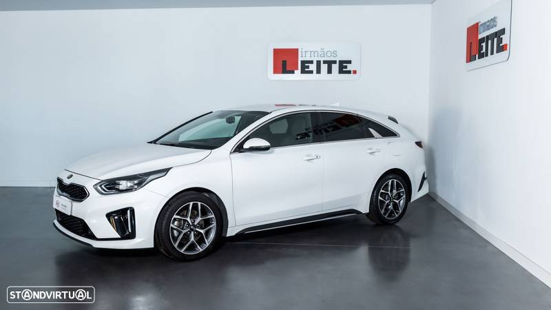 Kia ProCeed 1.0 T-GDi GT Line - 3