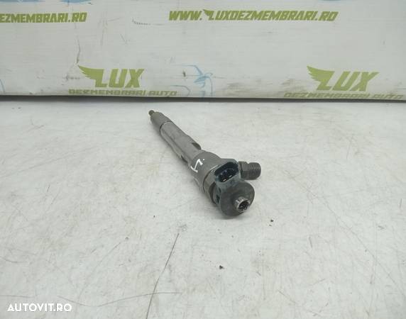 Injector 1.5 dci k9k872 h8201636333 0445110800 Dacia Sandero 2 (facel - 1