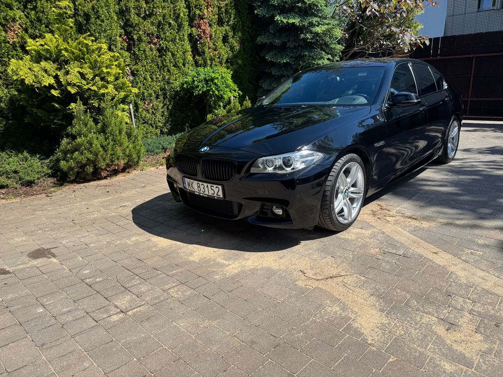 BMW 5 Series F10/F11 535d Sport-Aut 2016