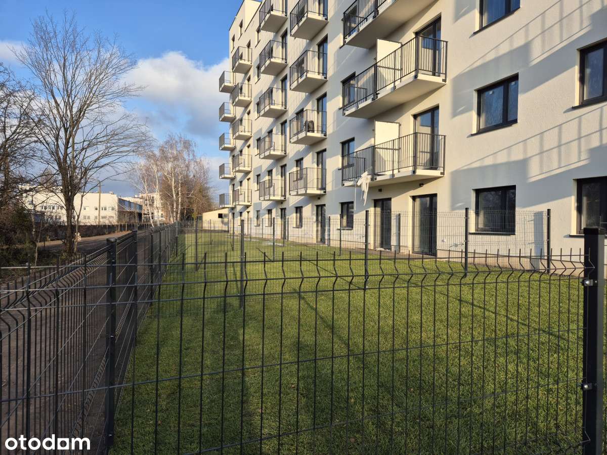 Gotowe 2pok. 36 m²|Ogródek 63 m² zachód| Sprawdź!-13