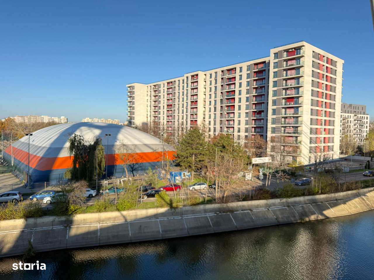 Studio - 20th Residence- Grozavesti - 39 mp - Metrou - Imagine principală: 4/10