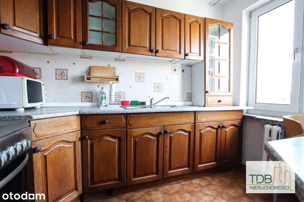 4-pok. mieszkanie (62,4 m²) z balkonem + piwica - ul.Kobierzyńska-13