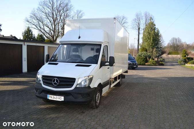 Mercedes-Benz Sprinter 316 cdi - 2