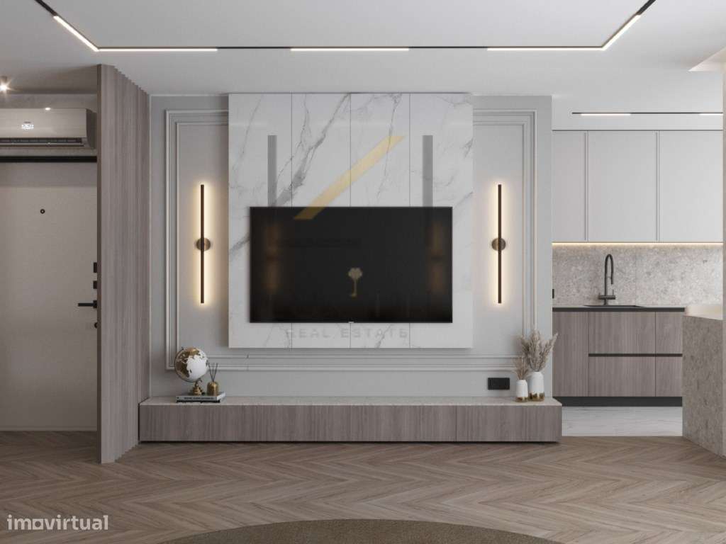 Apartamento T3 Nova construção, Azeda, Setúbal - Grande imagem: 3/25