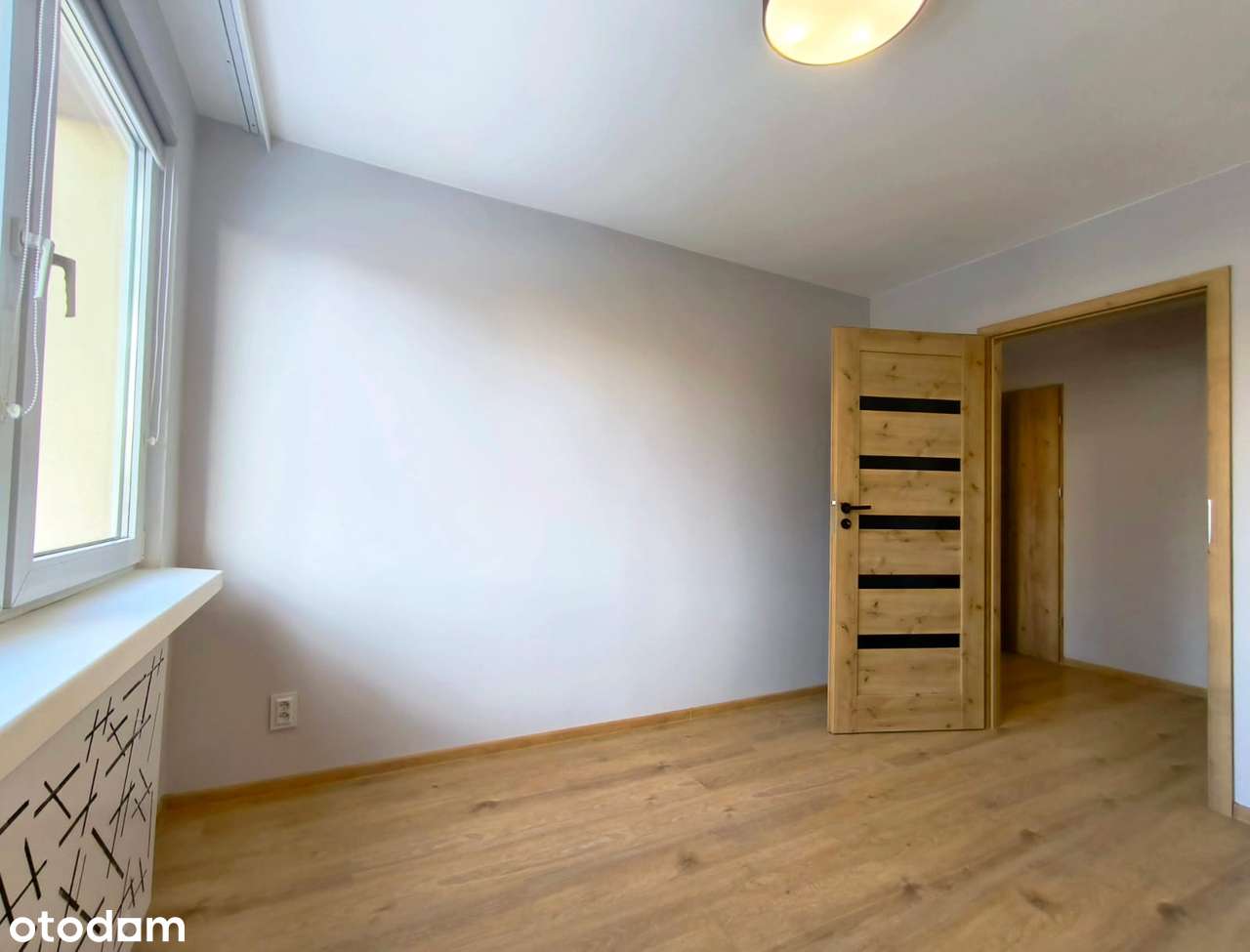 Dwupokojowe z Balkonem po Remoncie - Możliwość Zamiany-13