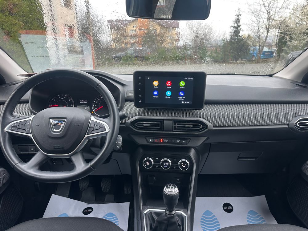 dacia logan   tce 90 mt6 comfort