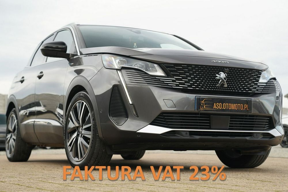 Peugeot 3008 II 2022