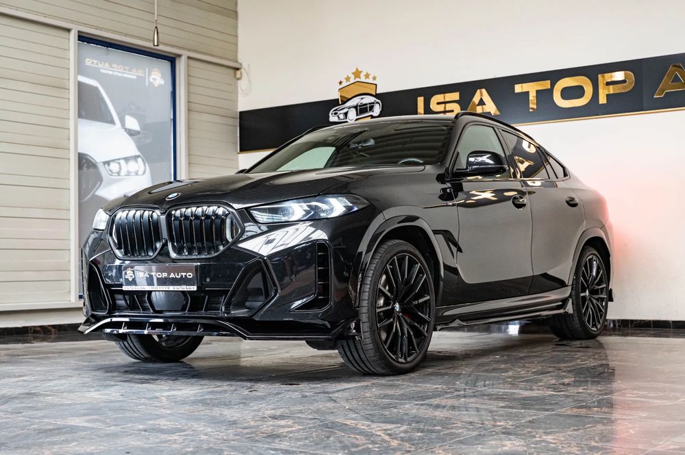 BMW X6 G06 [2019 - Prezent] xDrive40d 2023