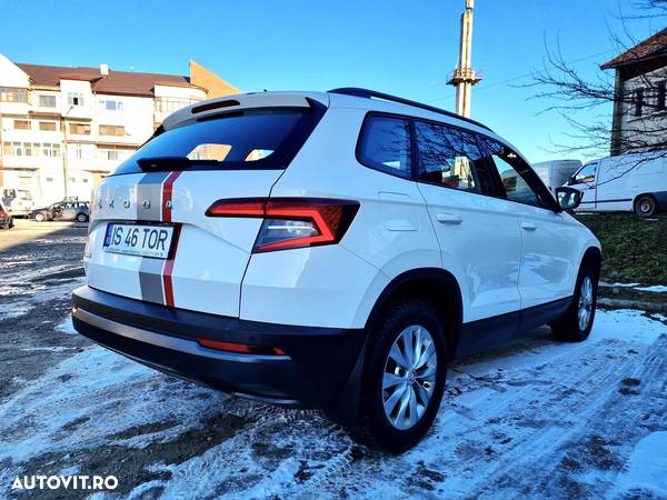 Skoda Karoq 1.5 TSI Ambition - 5