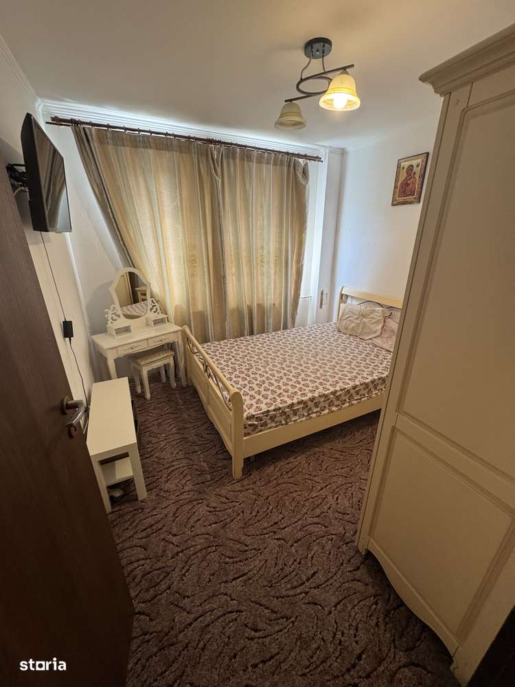 Apartament cu 3 camere decomandat 65 mp strada Malcoci-10