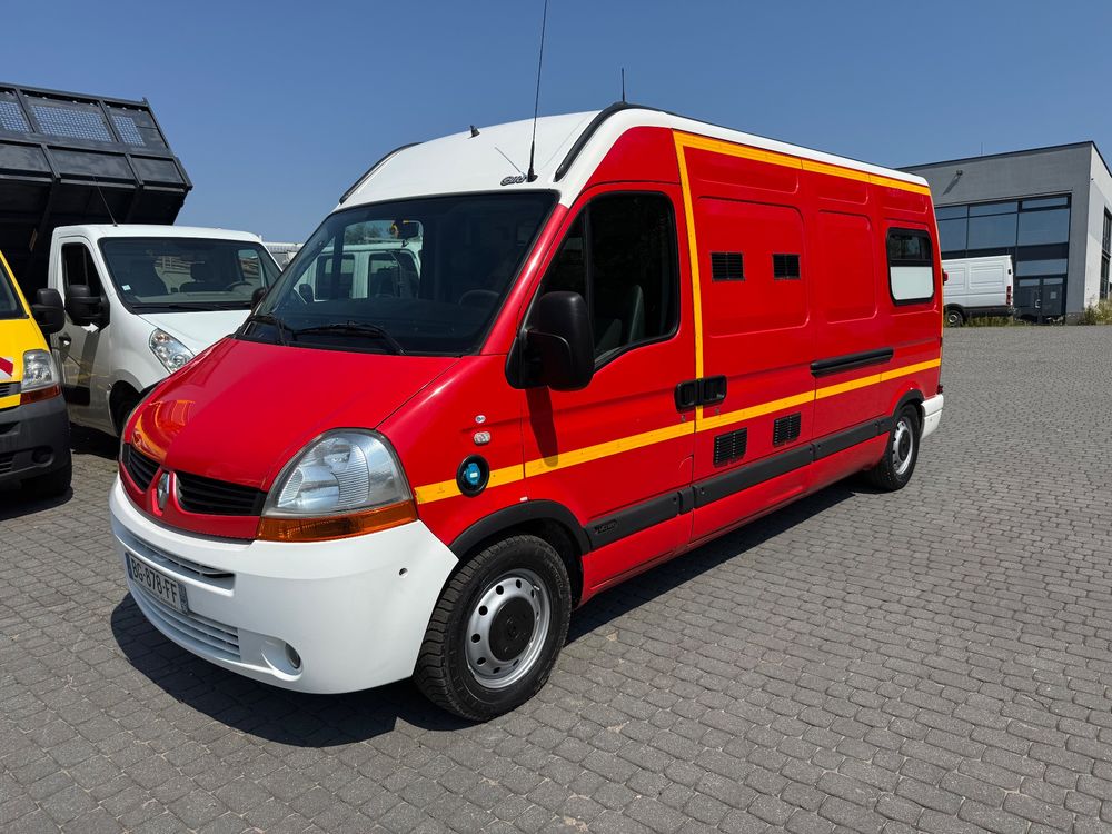 Renault Master 2010