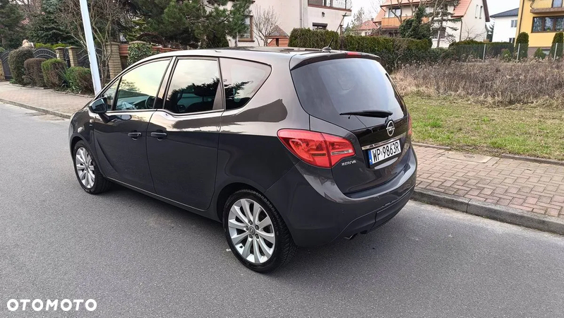 Opel Meriva 1.4 drive - 6