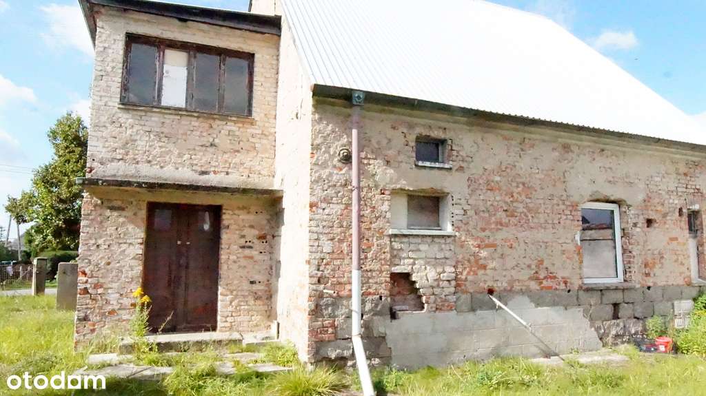 Dom do kapitalnego remontu Opole-Czarnowąsy - Pełny obrazek: 2/11