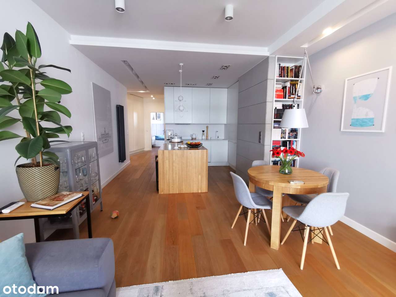 Wilanów,wszystkomające z gustem,garaż,balkon,klima,schowek-9