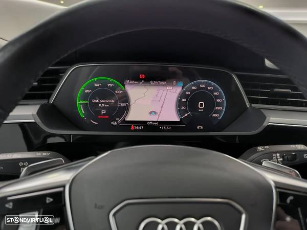 Audi e-tron 50 quattro - 41