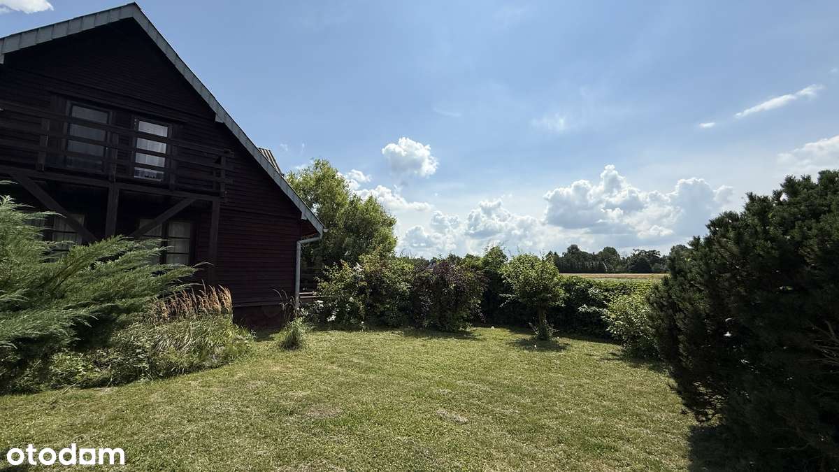 Dom nad Zbiornikiem Jeziorsko - Pełny obrazek: 4/20