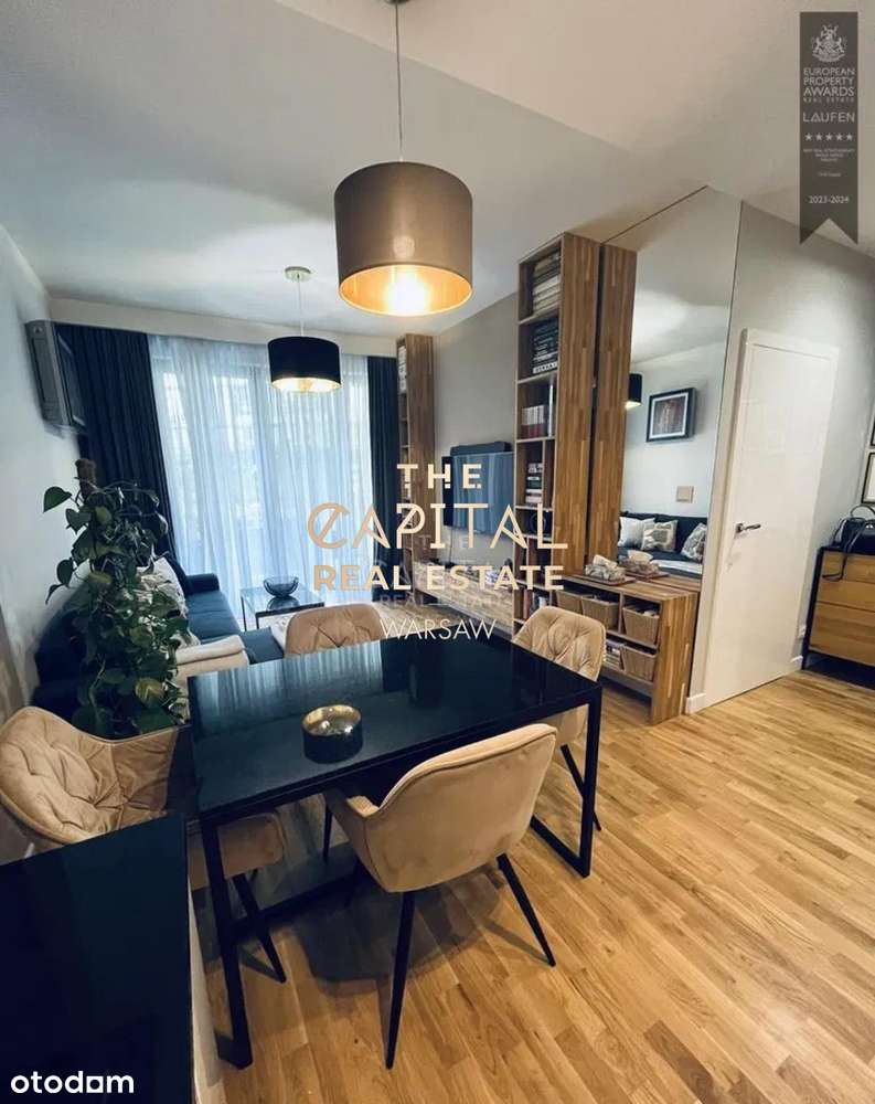 Fort Służew 3 pok. Warszawa Ursynow-0