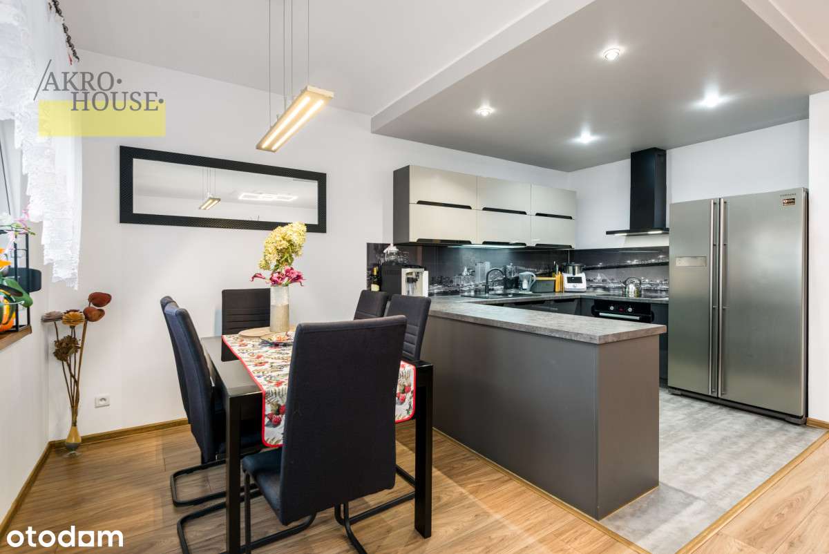 ✅Centrum: Dom 2017r. Garaż + Ogród | 0 zł nakładów-8