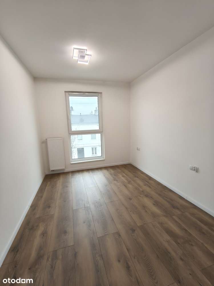 Częściowo wykończone mieszkanie 46m2 | balkon! II piętro! | Żyrardów-3