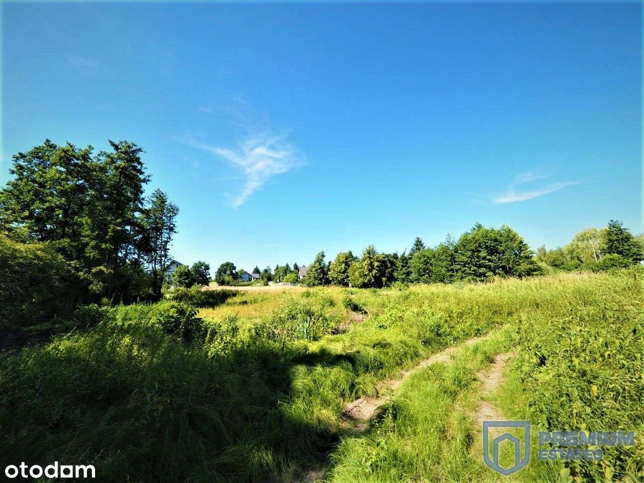 Działka inwestycyjna | 3 Projekty chłonności Pum-7