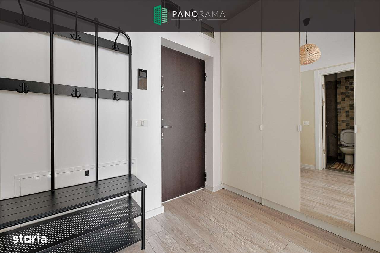 GARSONIERA Bd. Iuliu Maniu | PANORAMA CITY | Militari-8