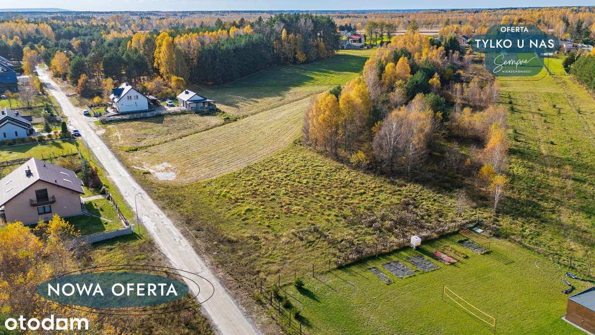 Działka z Mpzp przy prężnie rozwijającej się ulicy - Pełny obrazek: 5/12