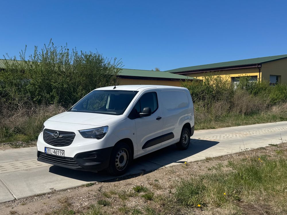 Opel Combo 2020