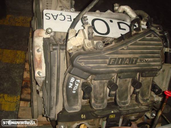 Motor Fiat Stilo 182B6 - 4