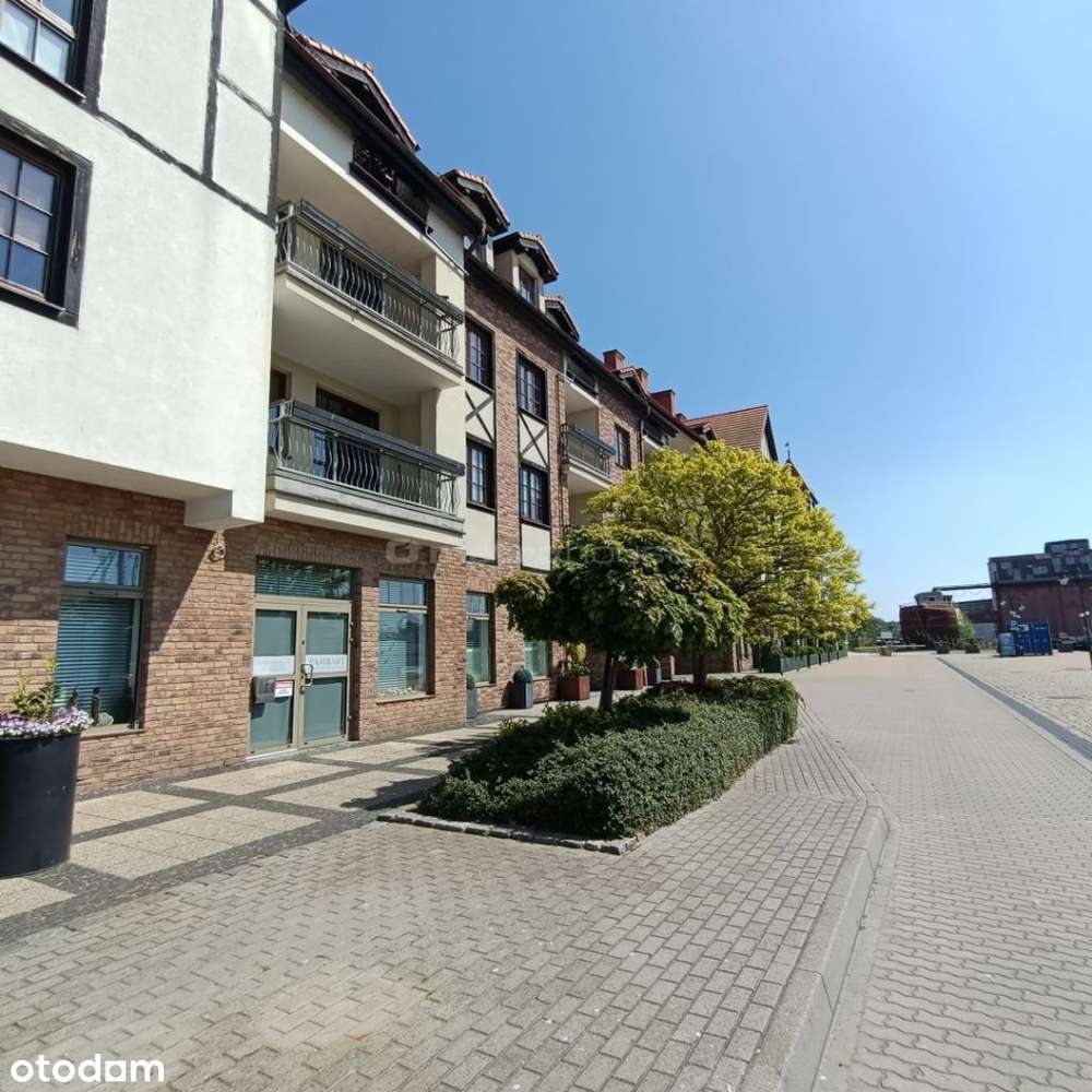 Nowoczesny apartament na parterze 500m od plaży!-19