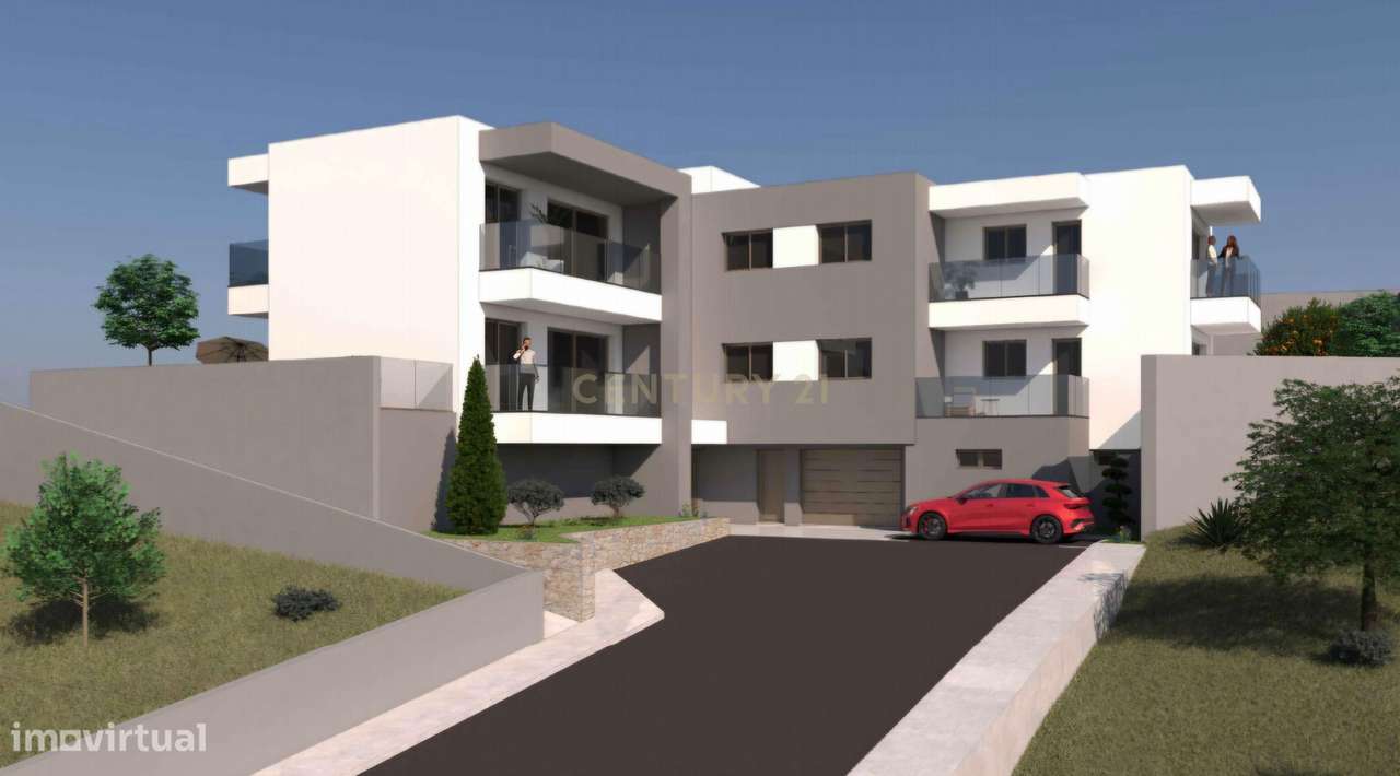 Moderno Apartamento T2 em Santo António, Funchal - Grande imagem: 5/8