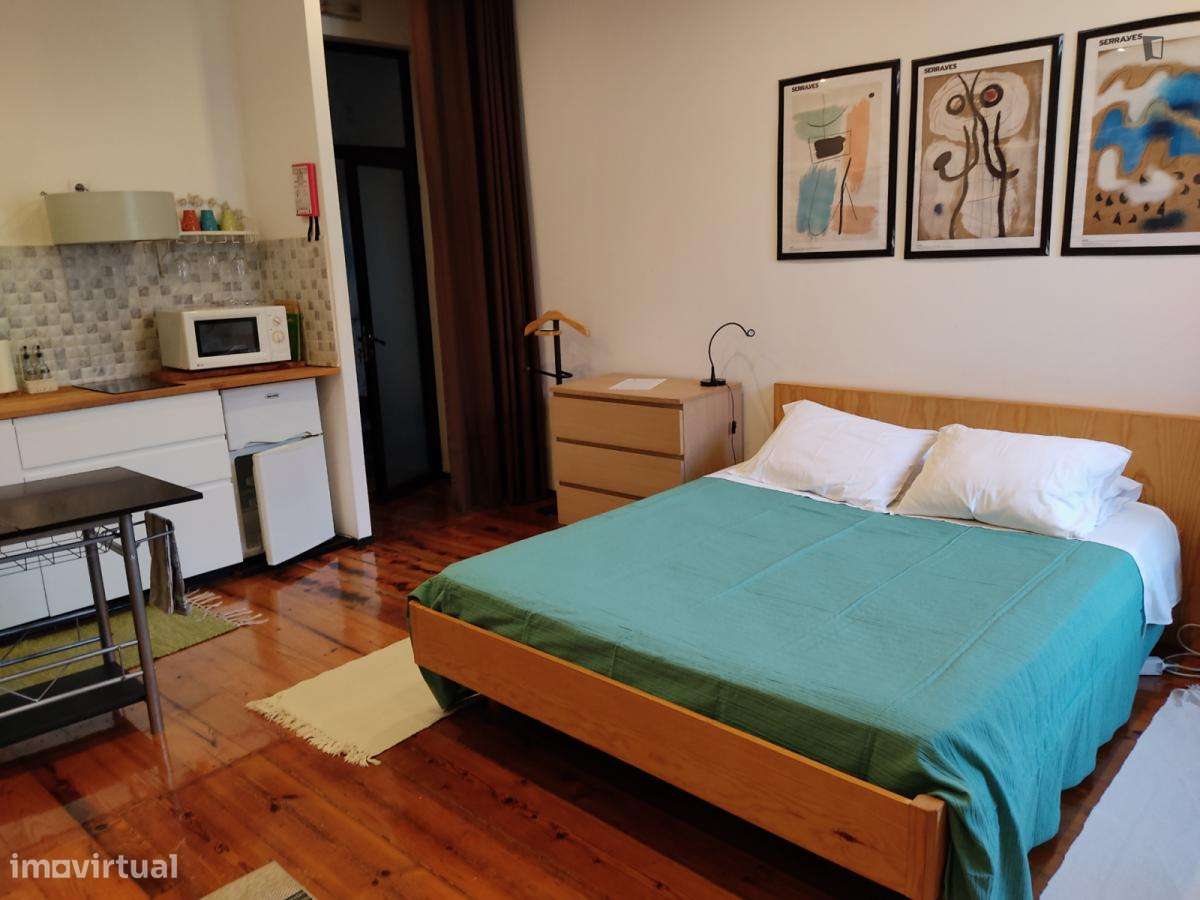 Estúdio - localizado em Cedofeita Porto - Grande imagem: 5/7