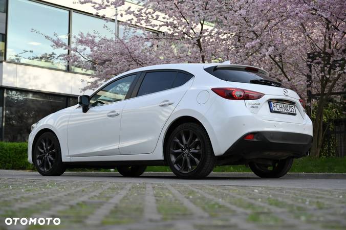 Mazda 3 SKYACTIV-D 105 Sports-Line - 5