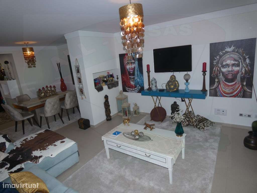 Requintado T2, Varandas do Montijo c/parqueamento - Grande imagem: 4/59