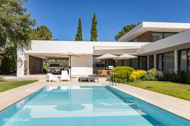 Moradia de LUXO V3 Quinta do Peru Golf & Country Club – Sesimbra - Grande imagem: 2/32