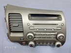 HONDA CIVIC VIII FG2 COUPE 06- RADIO CD MP3 39100-SVA-A21 - 2