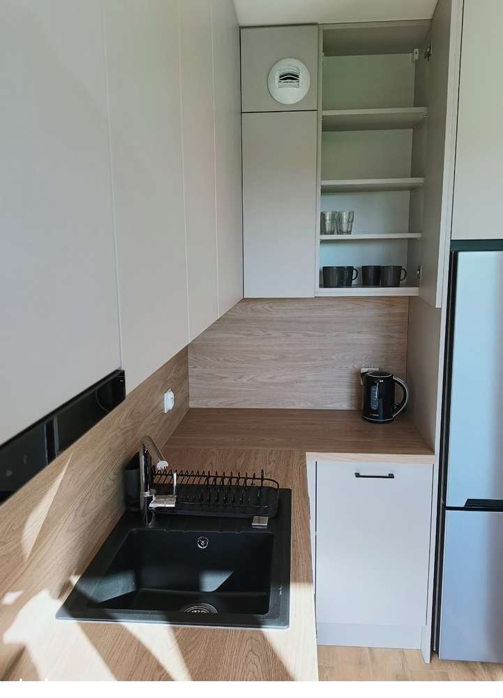 Nowoczesne mieszkanie na wynajem - Pełny obrazek: 5/8