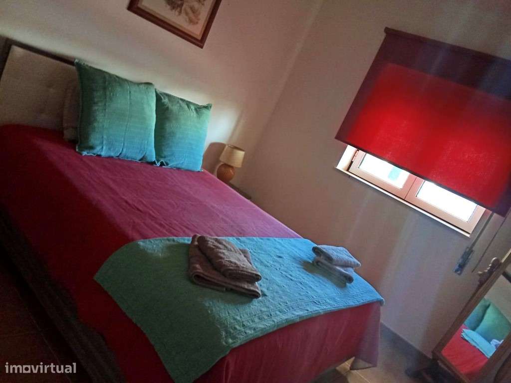 Apartamento T1+2 Duplex, em condomínio fechado, a 2 minutos da praia-20