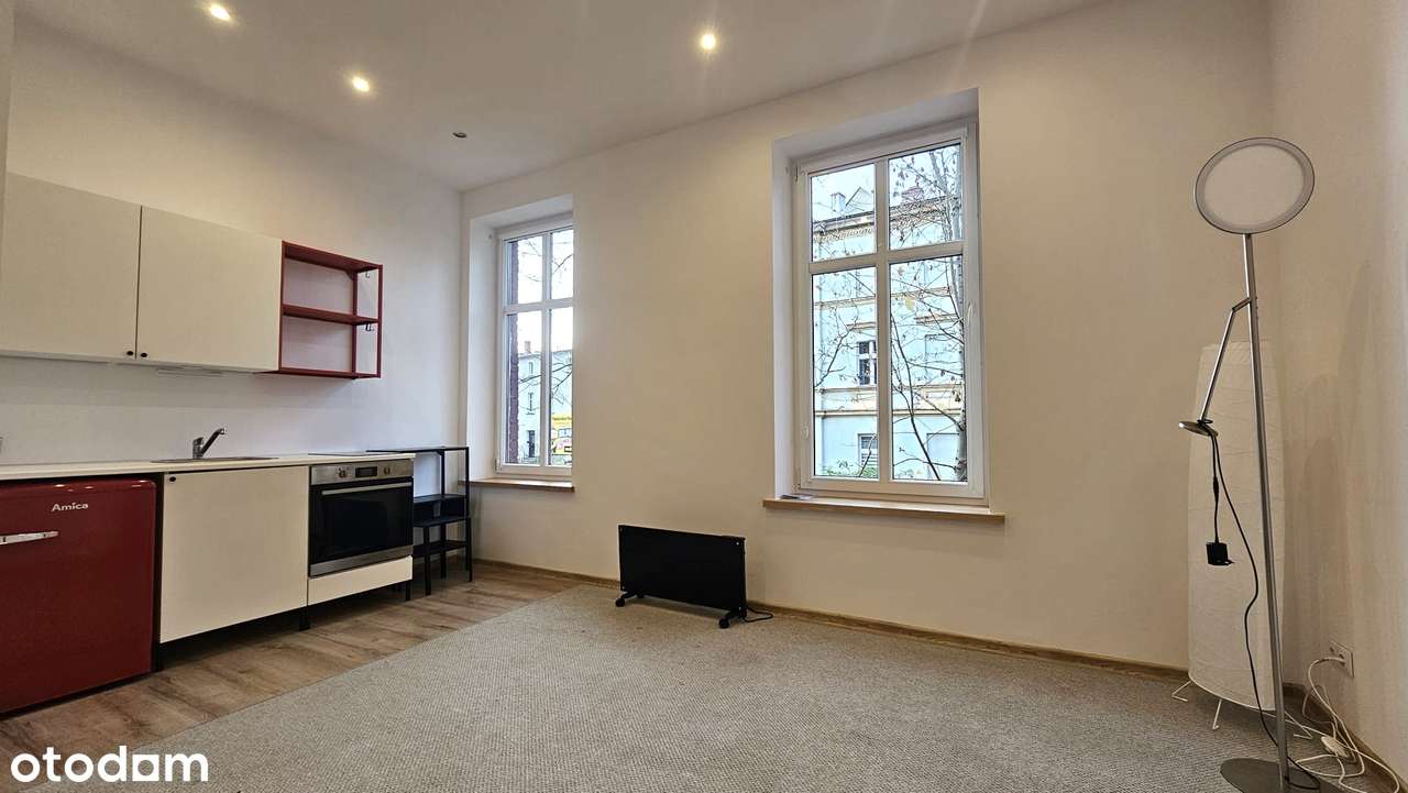 Kawalerka w centrum idealna na start - Pełny obrazek: 2/5