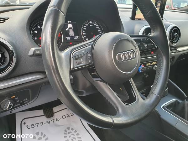 Audi A3 1.4 TFSI CoD Sport - 15