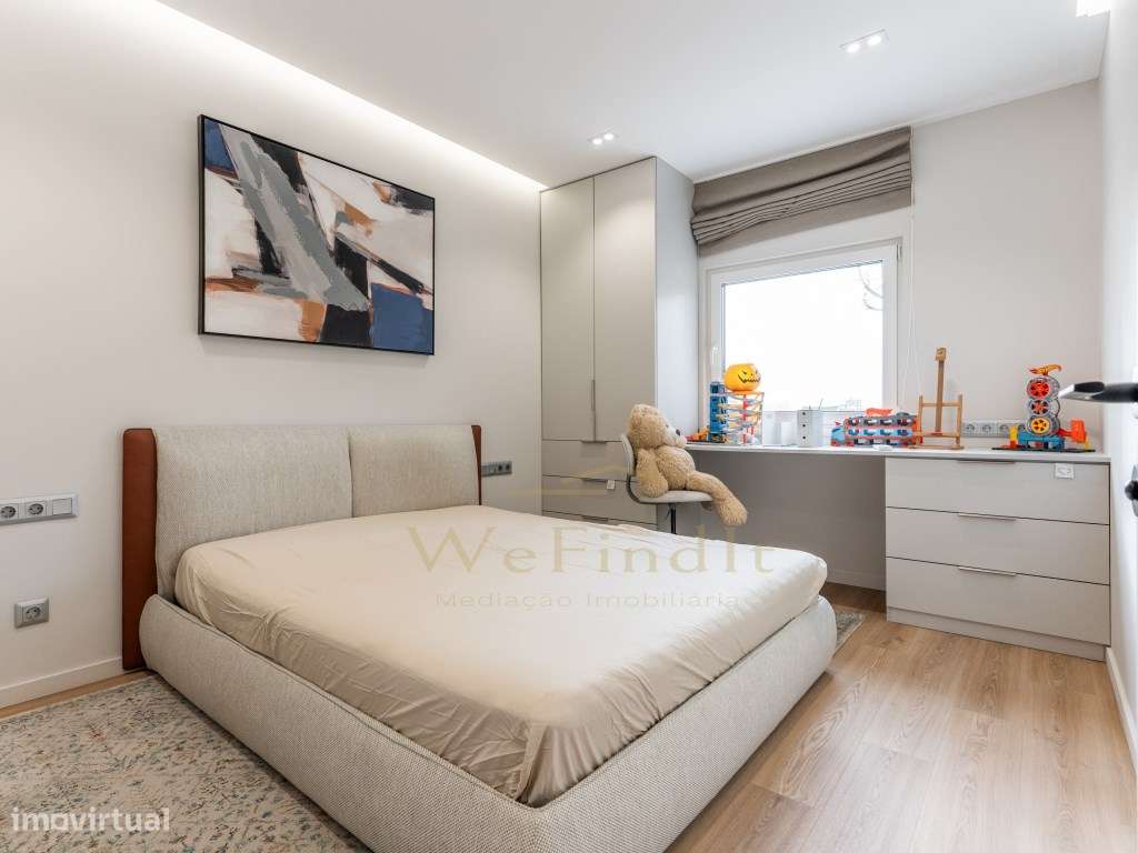 Luxuoso apartamento em Cascais-17