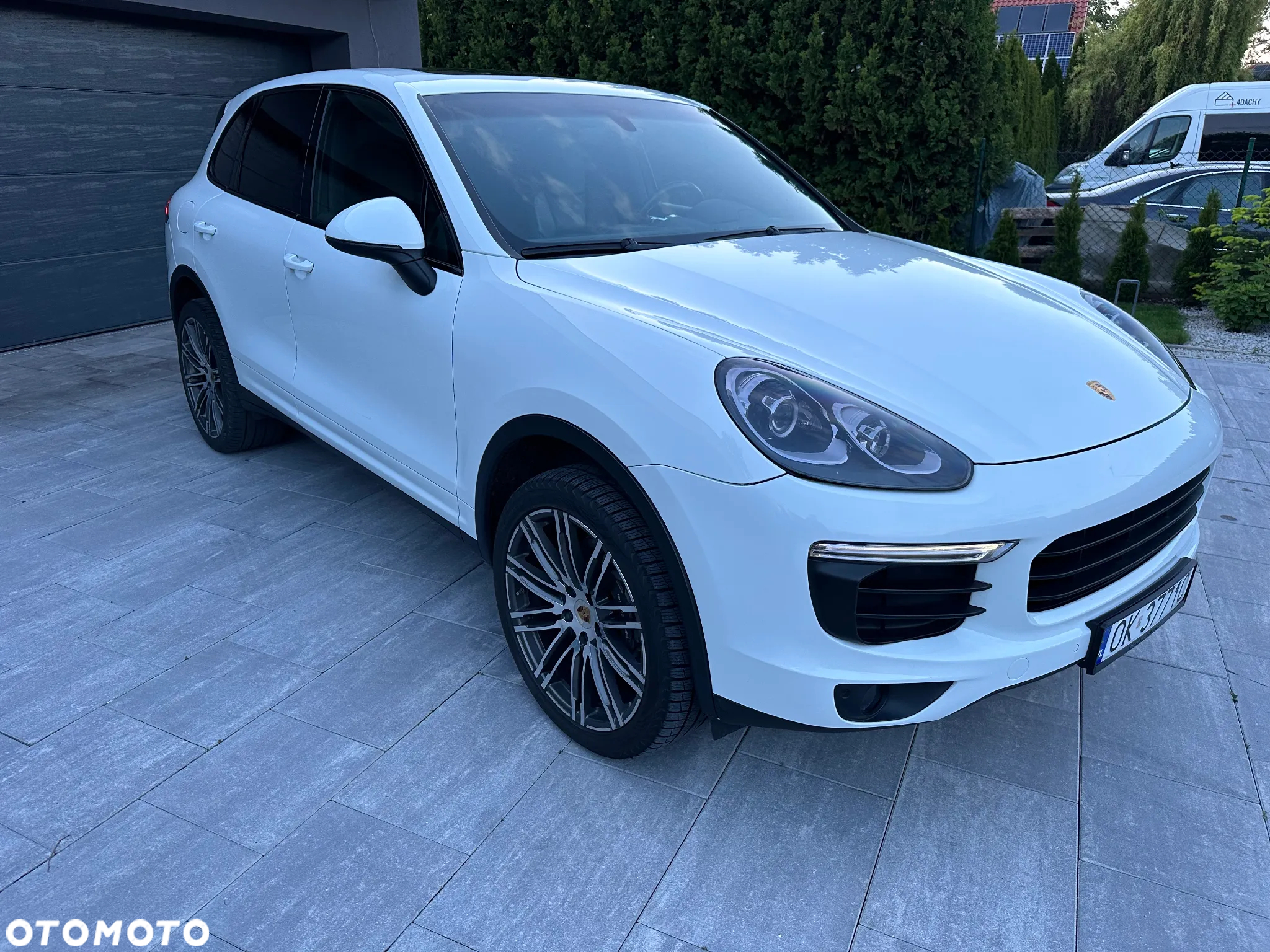 Porsche Cayenne - 10